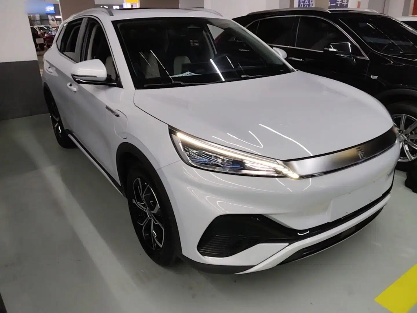 BYD Yuan PLUS 2022 430 km Luxury Version — миниатюра 3