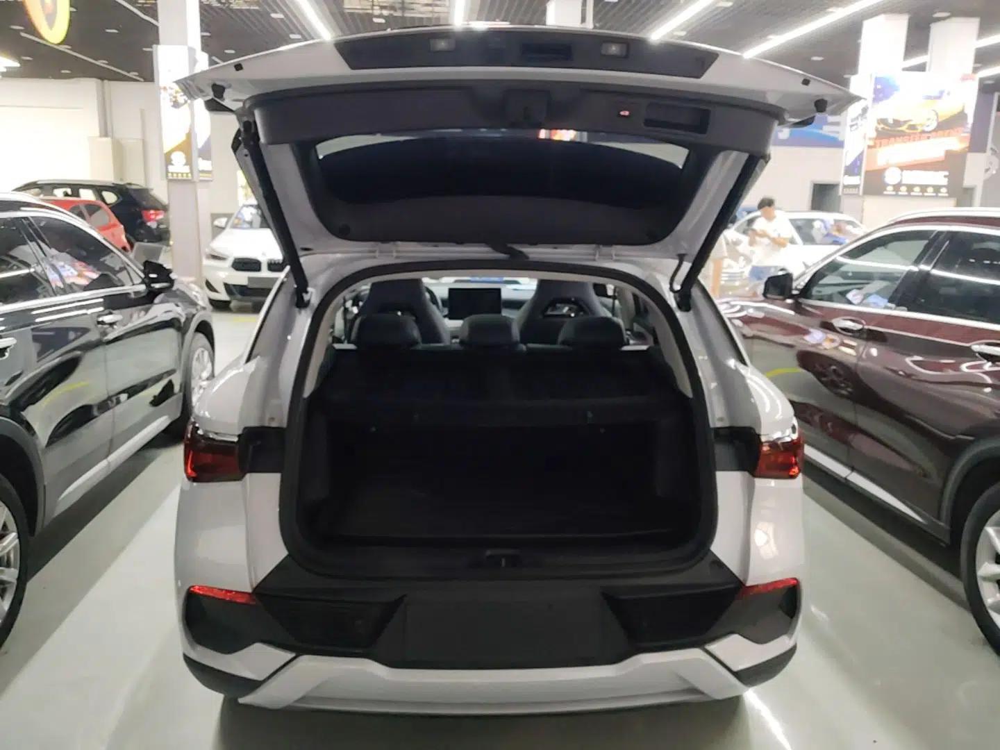 BYD Yuan PLUS 2022 430 km Luxury Version — миниатюра 22
