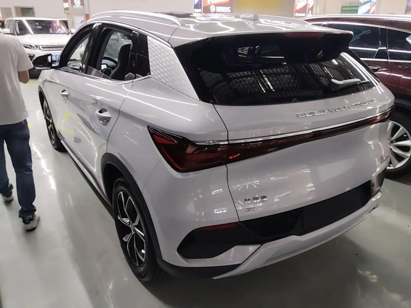 BYD Yuan PLUS 2022 430 km Luxury Version — миниатюра 4