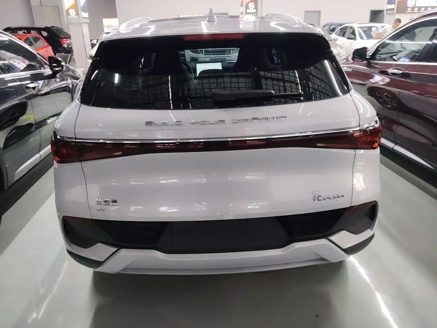 BYD Yuan PLUS 2022 430 km Luxury Version — миниатюра 5