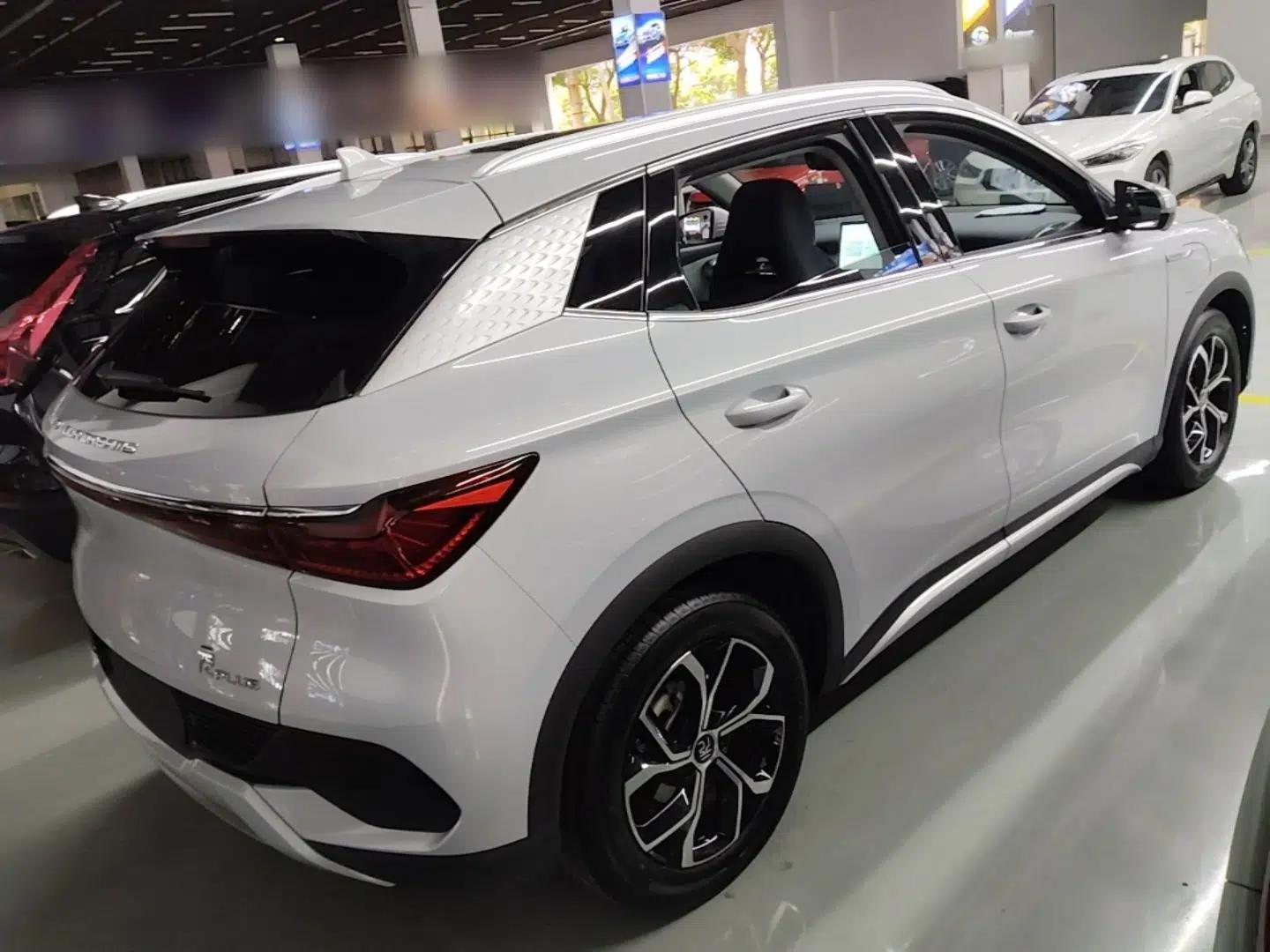 BYD Yuan PLUS 2022 430 km Luxury Version — миниатюра 6