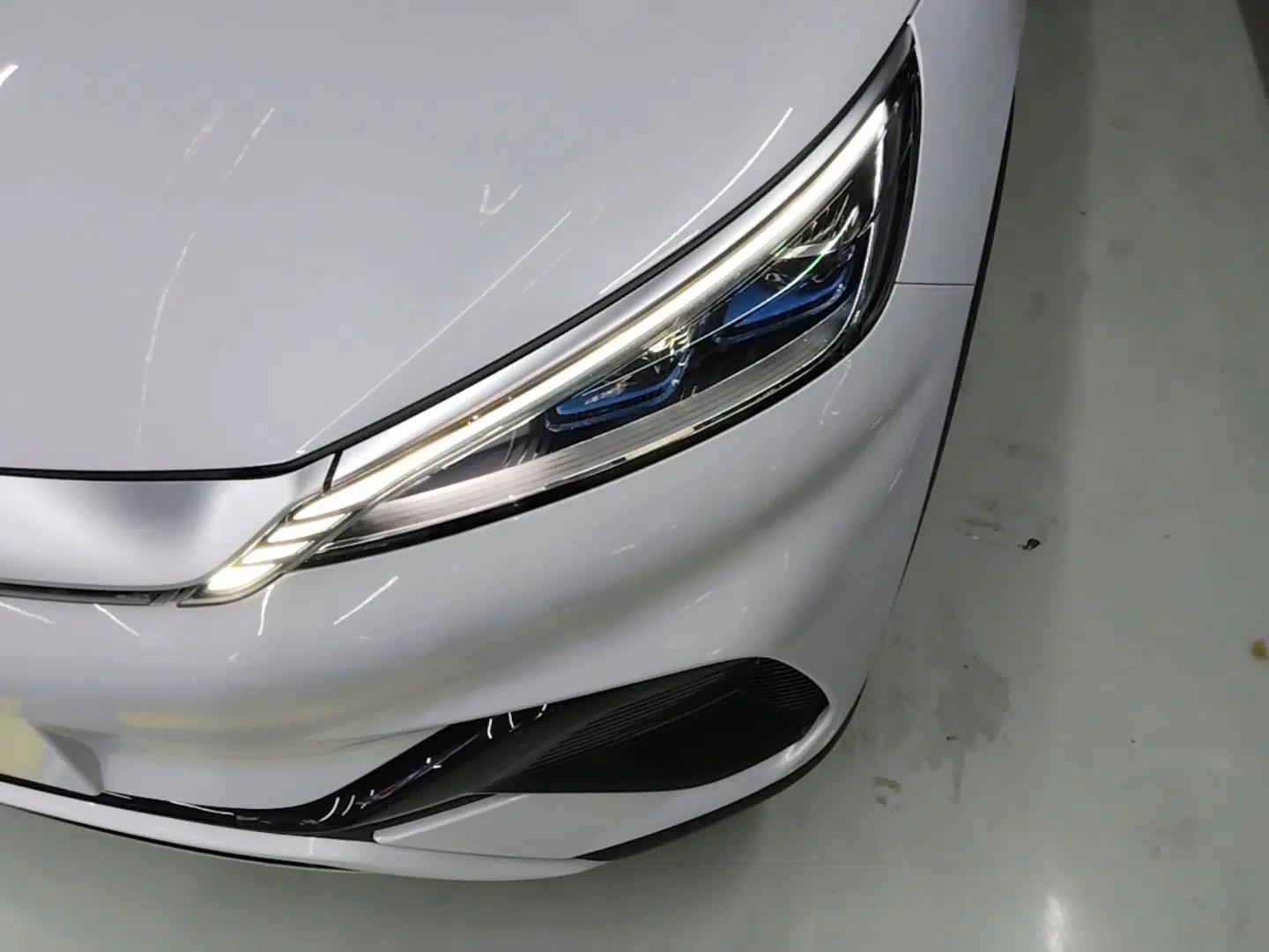 BYD Yuan PLUS 2022 430 km Luxury Version — миниатюра 8