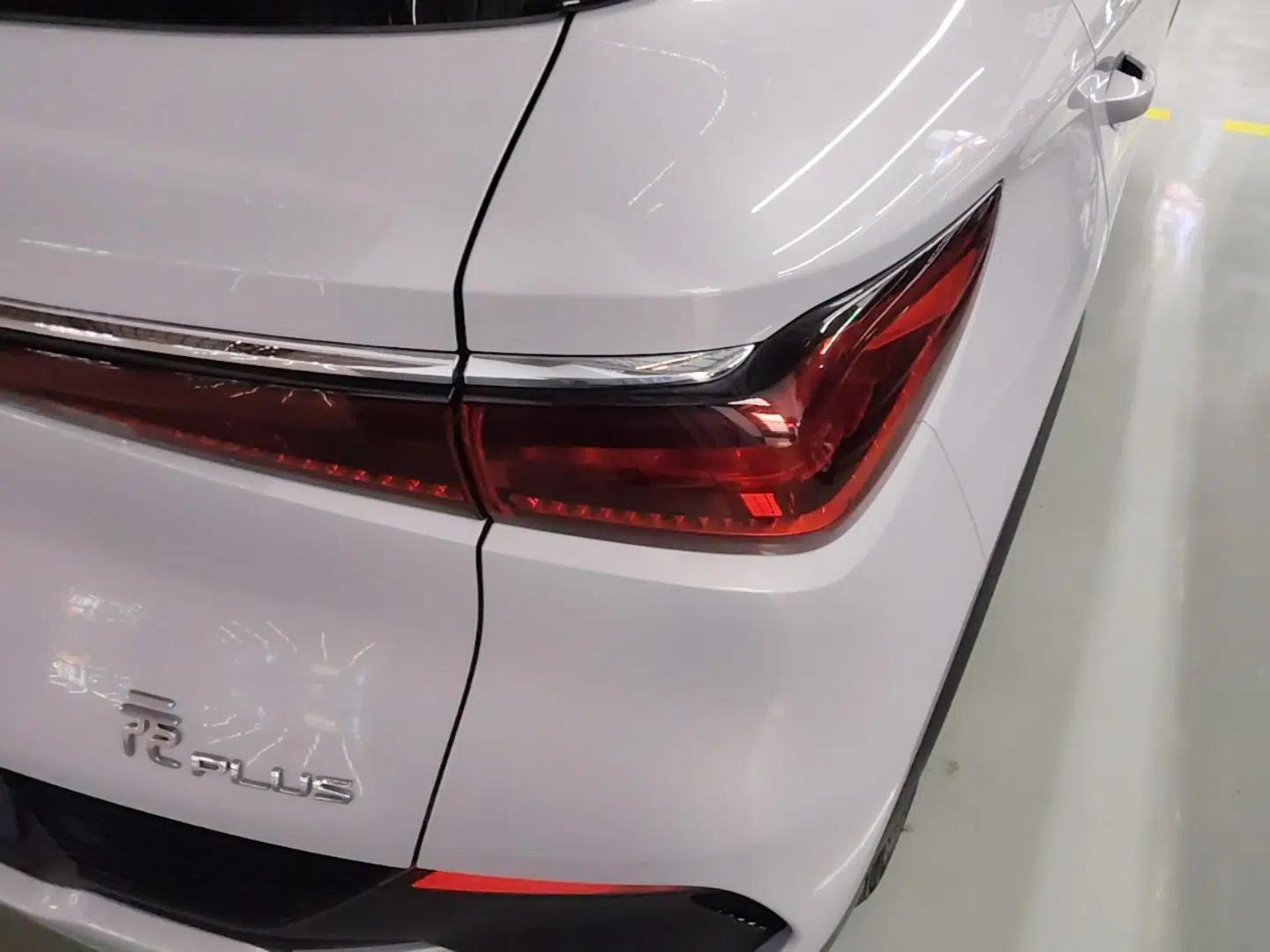 BYD Yuan PLUS 2022 430 km Luxury Version — миниатюра 9