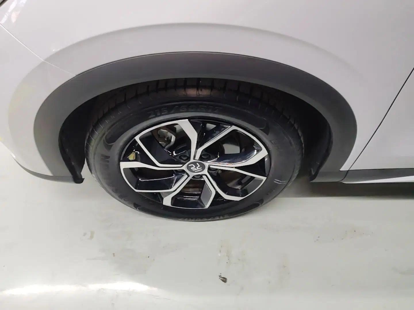 BYD Yuan PLUS 2022 430 km Luxury Version — миниатюра 10