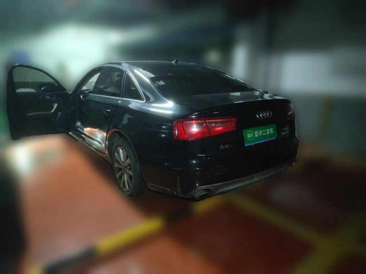 Audi A6L 2014 30 FSI Comfort Model — миниатюра 4