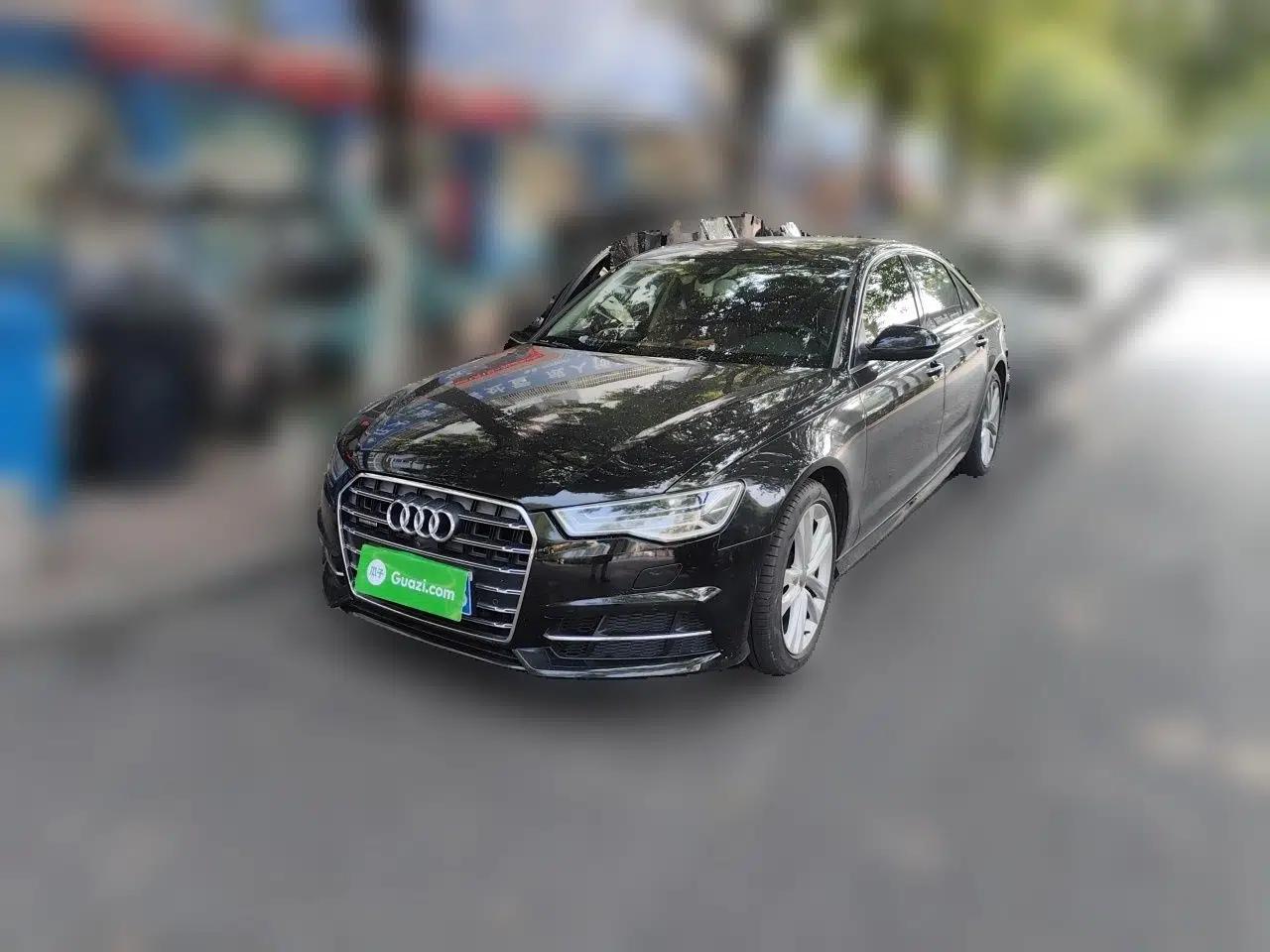 Audi A6L 2018 30th Anniversary Edition 45 TFSI quattro Luxury Model — миниатюра 1