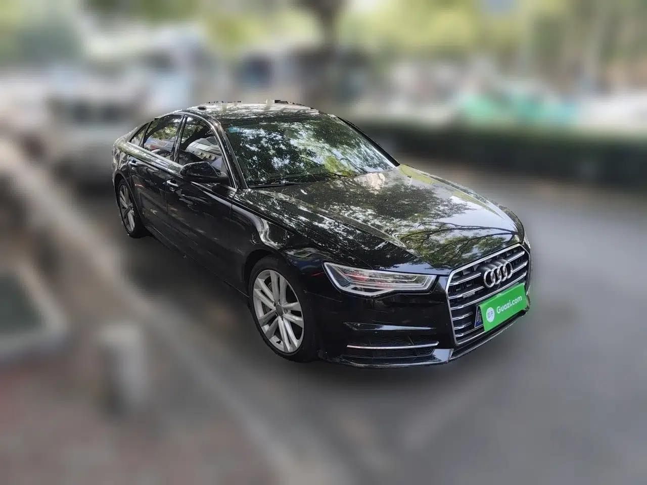 Audi A6L 2018 30th Anniversary Edition 45 TFSI quattro Luxury Model — миниатюра 3