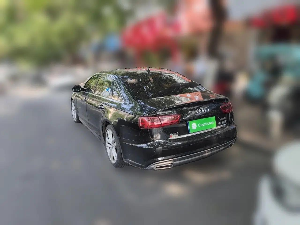 Audi A6L 2018 30th Anniversary Edition 45 TFSI quattro Luxury Model — миниатюра 4