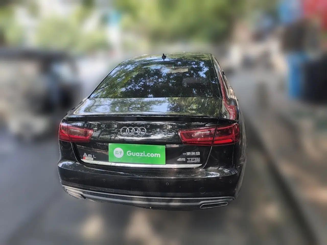 Audi A6L 2018 30th Anniversary Edition 45 TFSI quattro Luxury Model — миниатюра 5