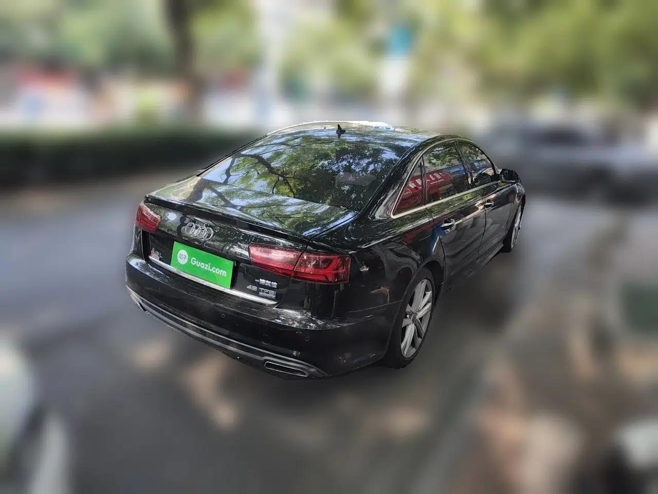 Audi A6L 2018 30th Anniversary Edition 45 TFSI quattro Luxury Model — миниатюра 6