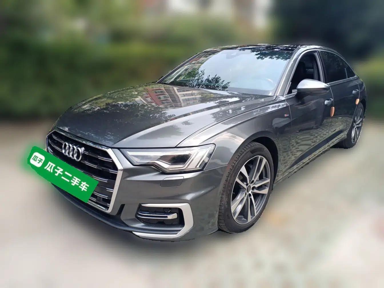 Audi A6L 2023 40 TFSI Luxury Dynamic Model — миниатюра 1