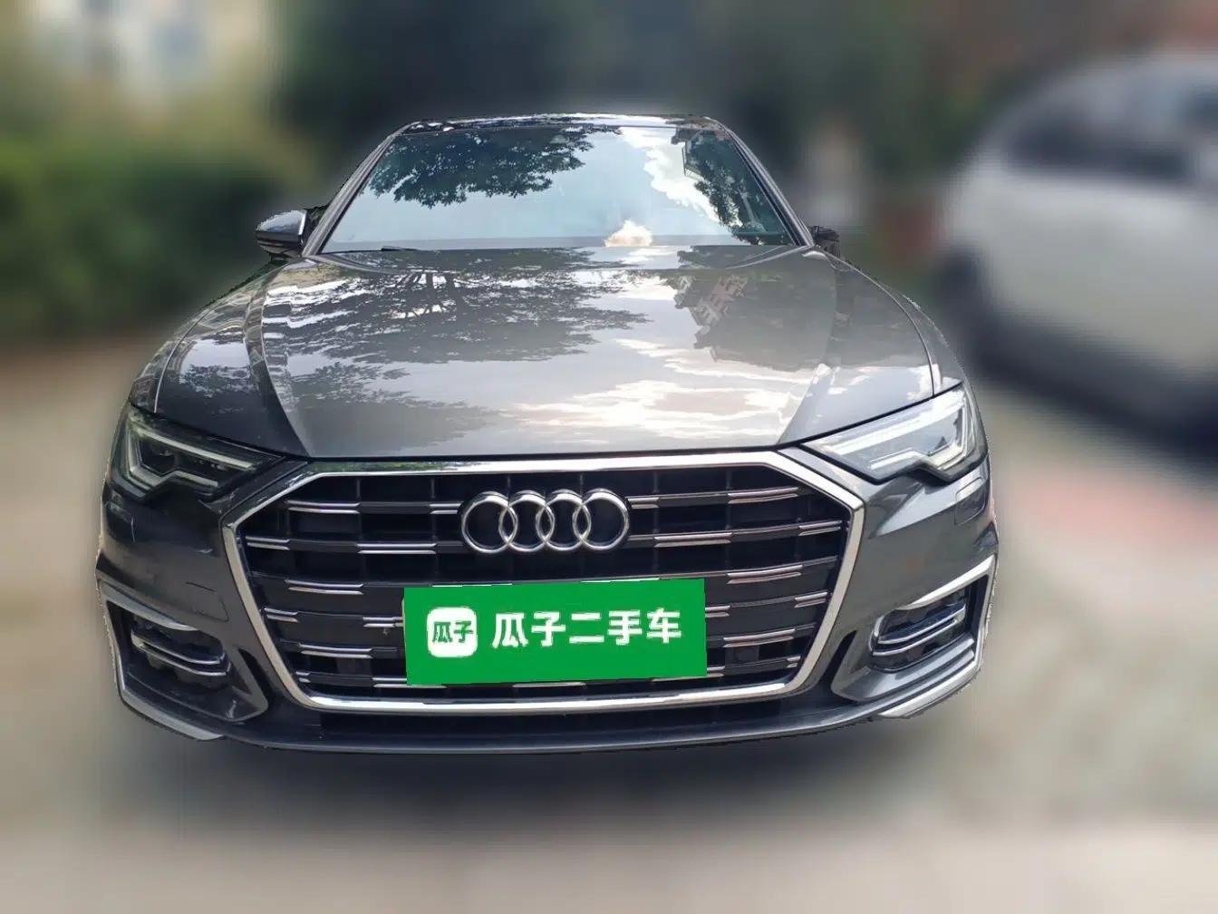 Audi A6L 2023 40 TFSI Luxury Dynamic Model — миниатюра 2