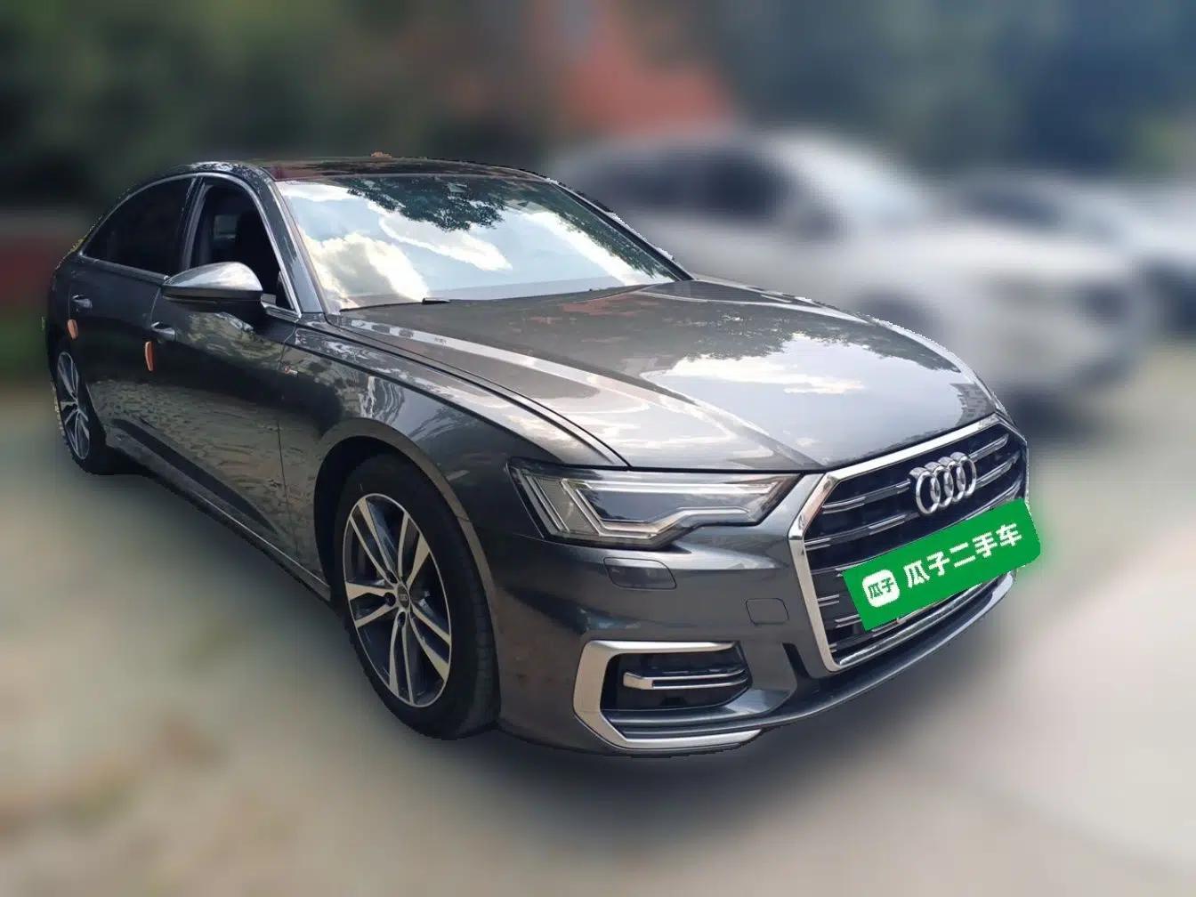 Audi A6L 2023 40 TFSI Luxury Dynamic Model — миниатюра 3