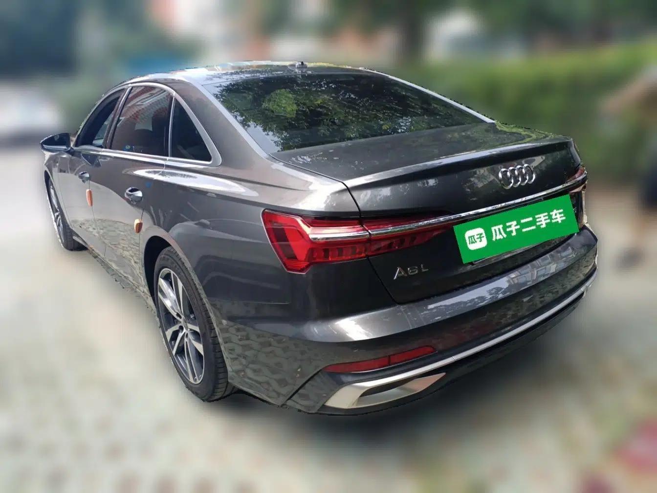 Audi A6L 2023 40 TFSI Luxury Dynamic Model — миниатюра 4