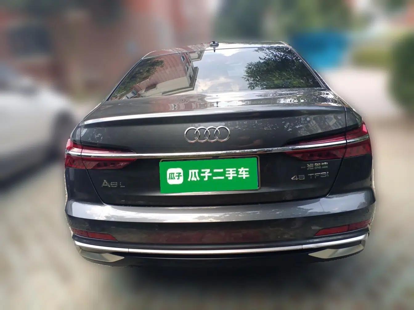 Audi A6L 2023 40 TFSI Luxury Dynamic Model — миниатюра 5