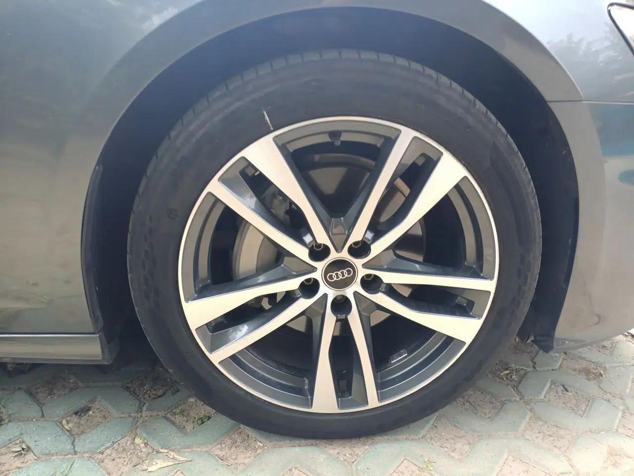 Audi A6L 2023 40 TFSI Luxury Dynamic Model — миниатюра 8