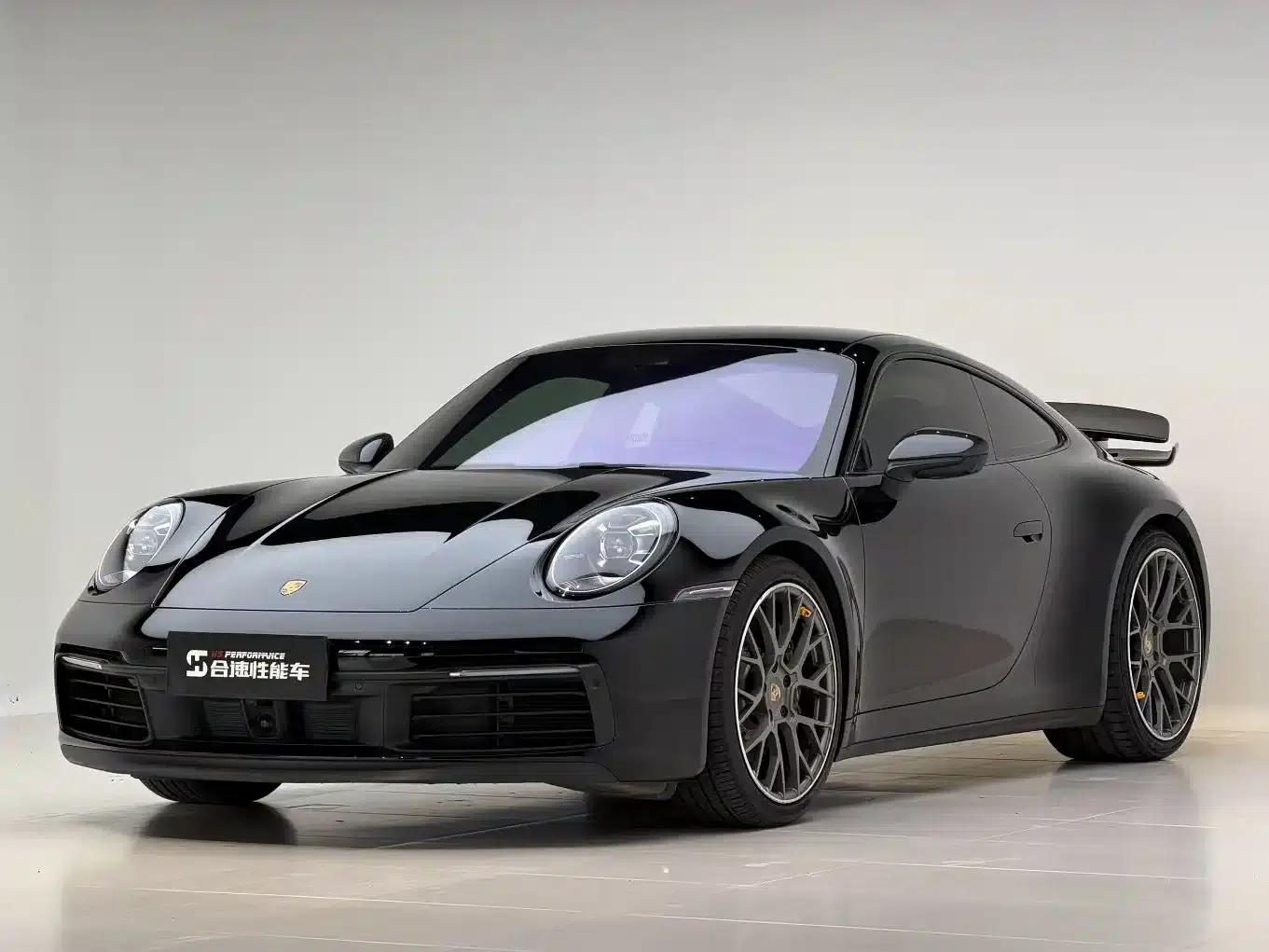 Porsche 911 2020 Carrera 3.0T — миниатюра 1