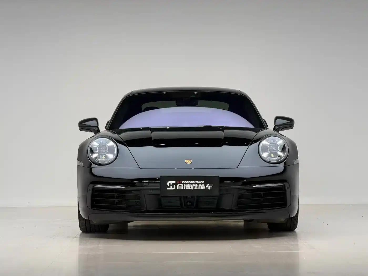 Porsche 911 2020 Carrera 3.0T — миниатюра 2