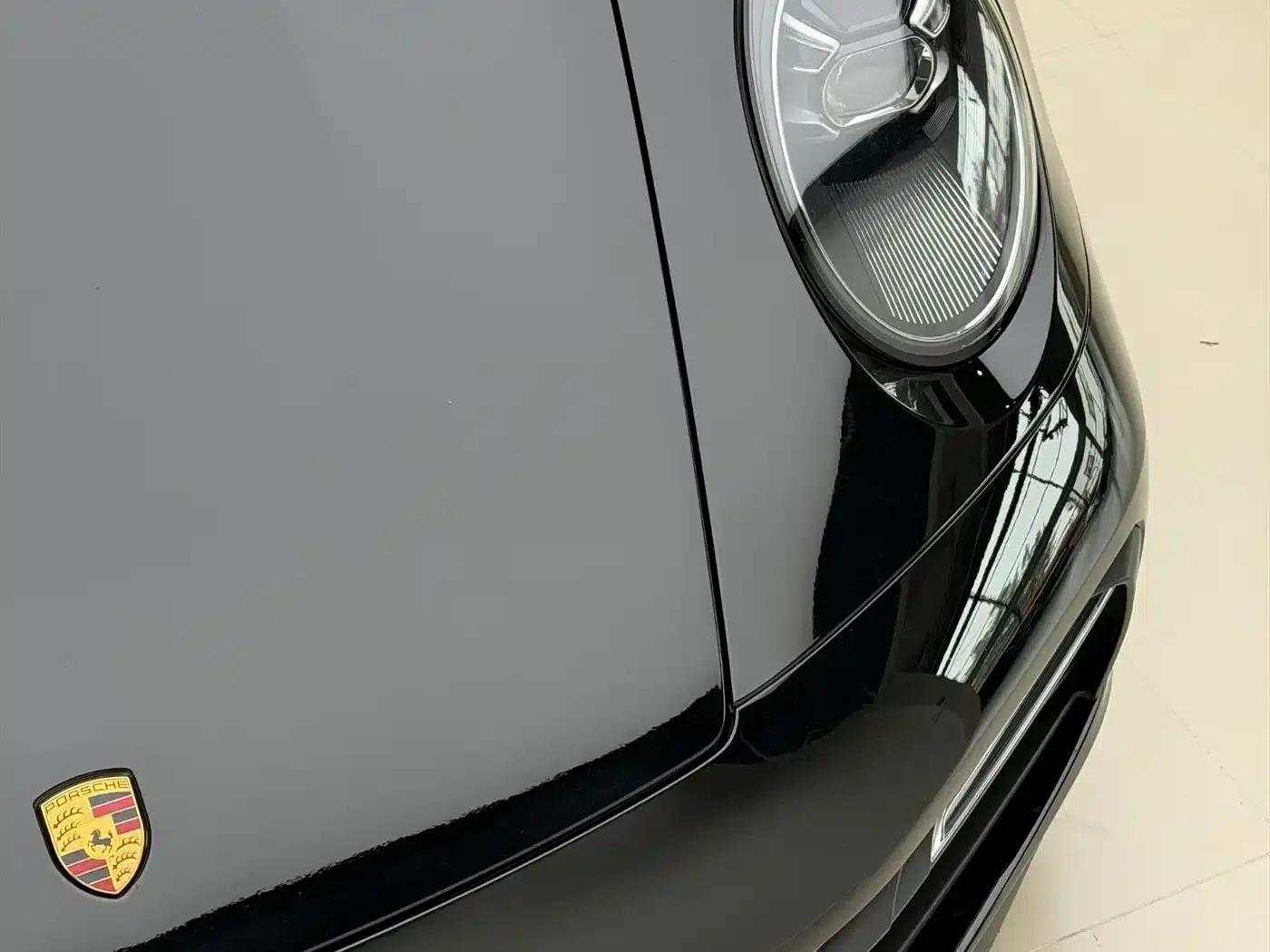 Porsche 911 2020 Carrera 3.0T — миниатюра 4