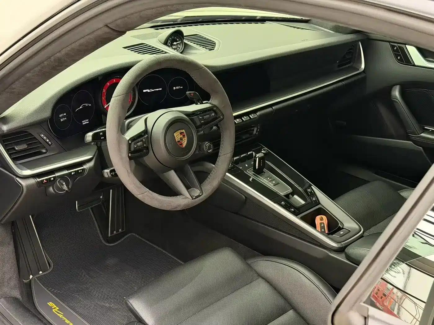 Porsche 911 2020 Carrera 3.0T — миниатюра 5