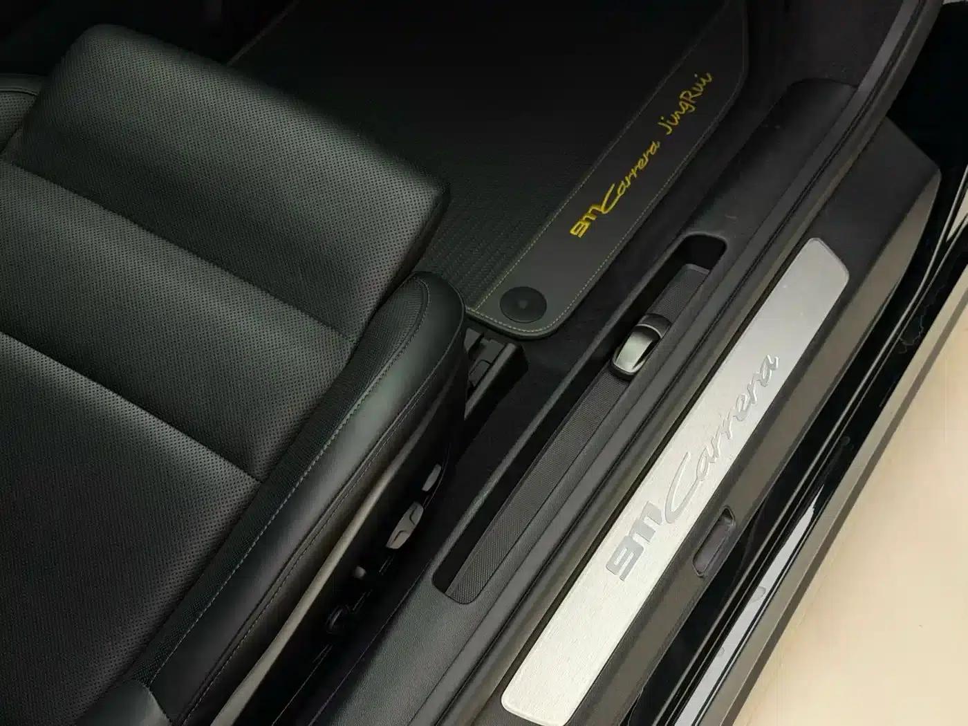 Porsche 911 2020 Carrera 3.0T — миниатюра 7