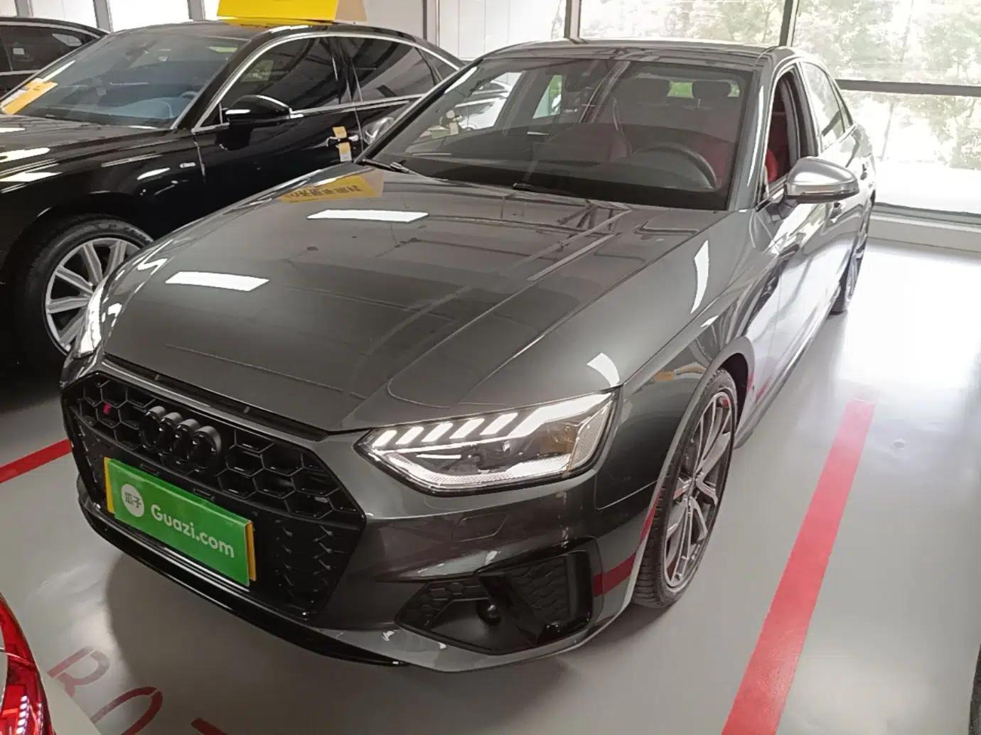 Audi S4 2023 S4 3.0TFSI — миниатюра 1