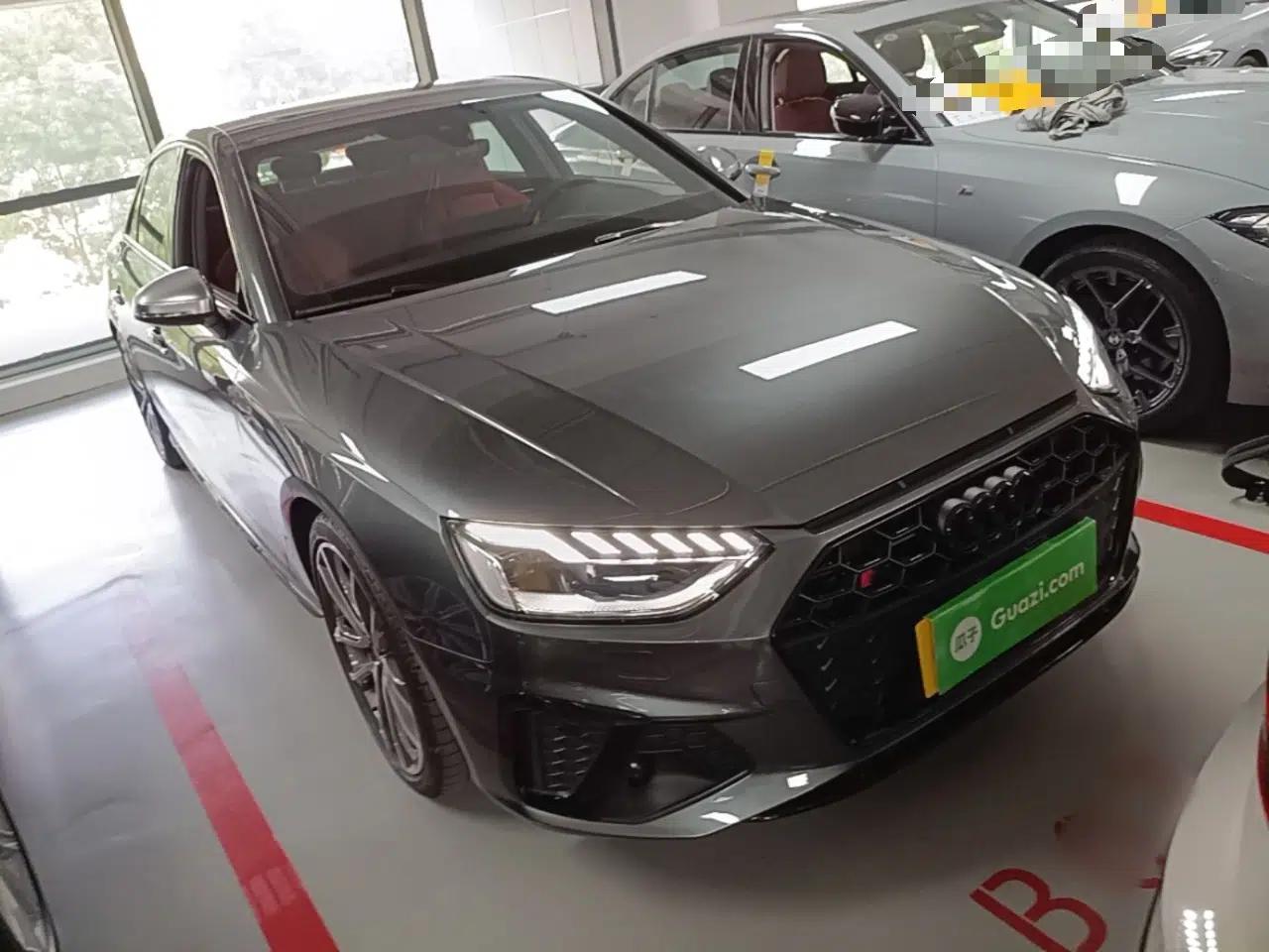 Audi S4 2023 S4 3.0TFSI — миниатюра 3