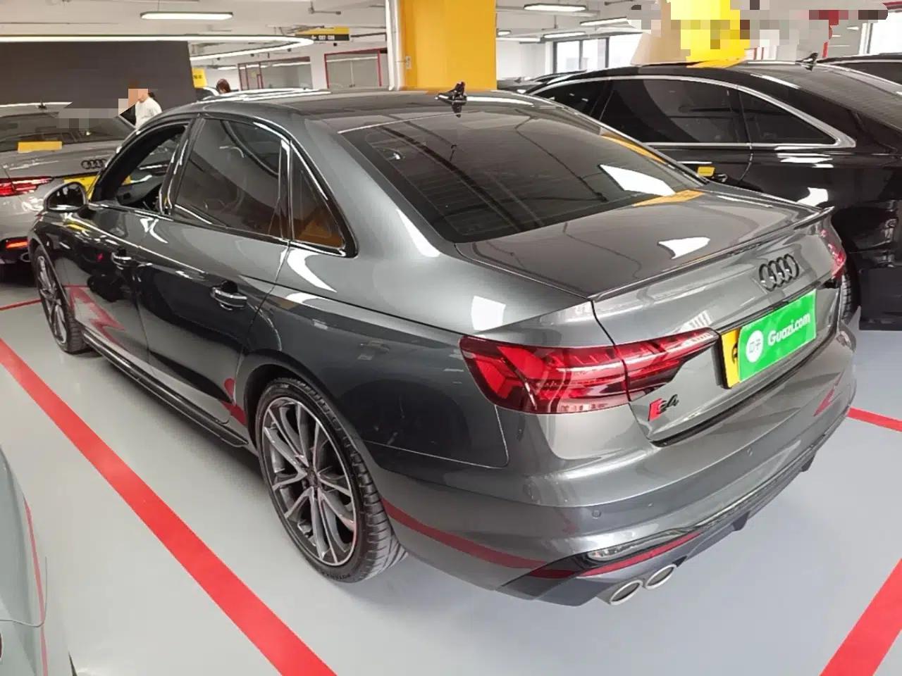 Audi S4 2023 S4 3.0TFSI — миниатюра 4