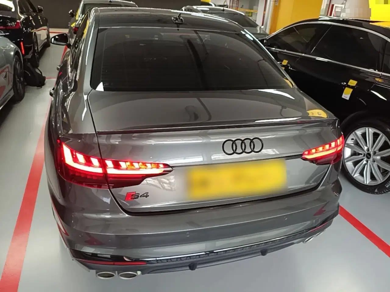 Audi S4 2023 S4 3.0TFSI — миниатюра 5