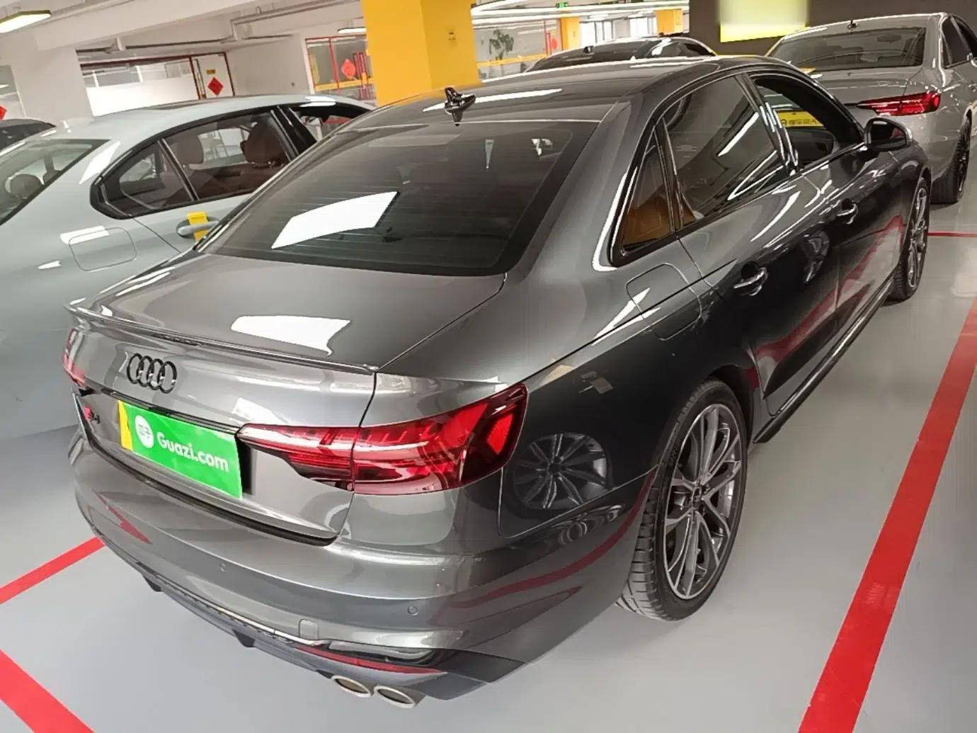 Audi S4 2023 S4 3.0TFSI — миниатюра 6