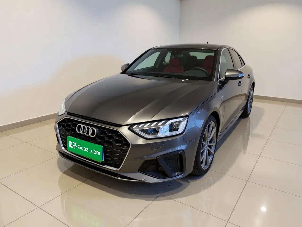 Audi S4 2020 S4 3.0TFSI — миниатюра 1