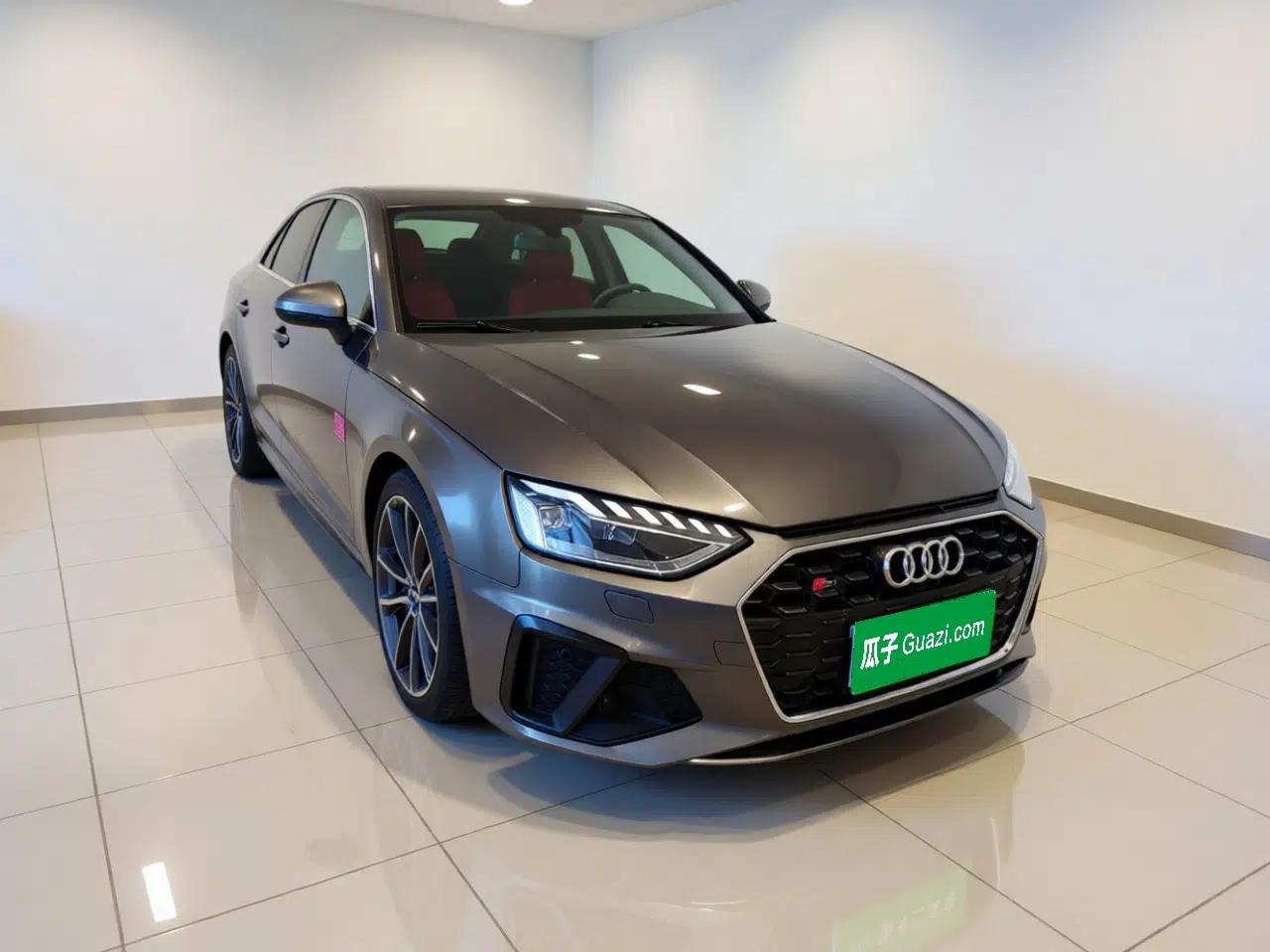 Audi S4 2020 S4 3.0TFSI — миниатюра 2