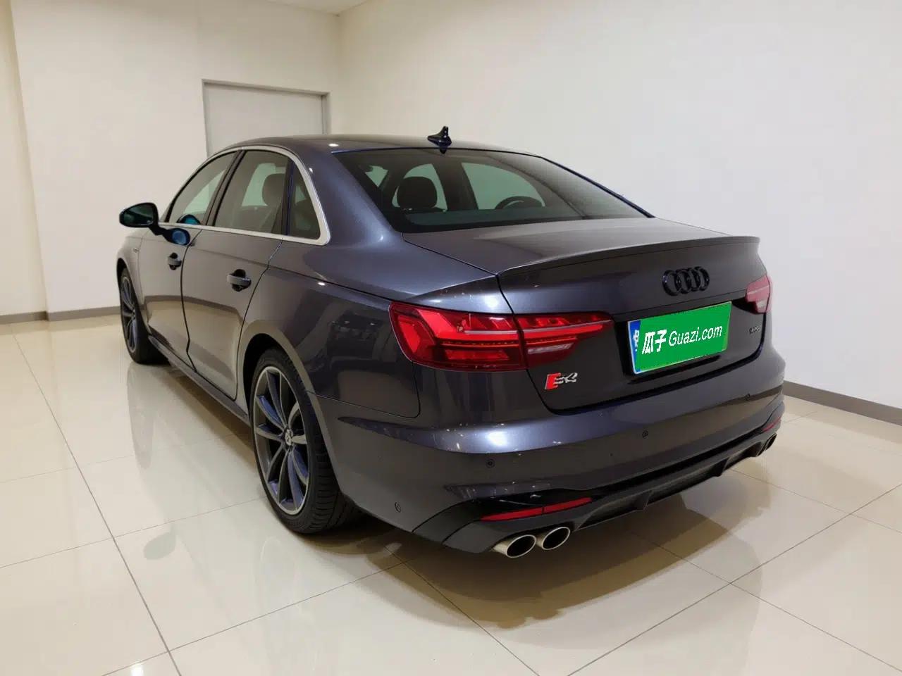 Audi S4 2020 S4 3.0TFSI — миниатюра 3