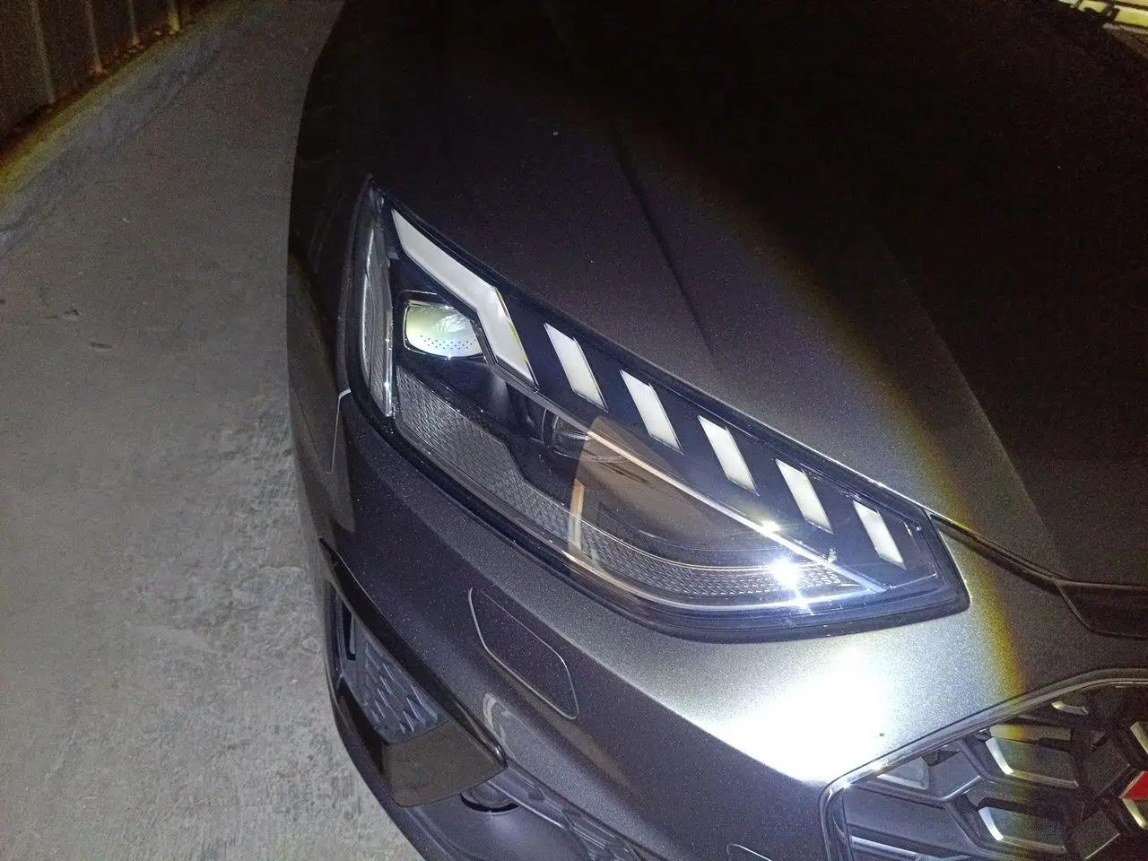 Audi S4 2020 S4 3.0TFSI — миниатюра 4