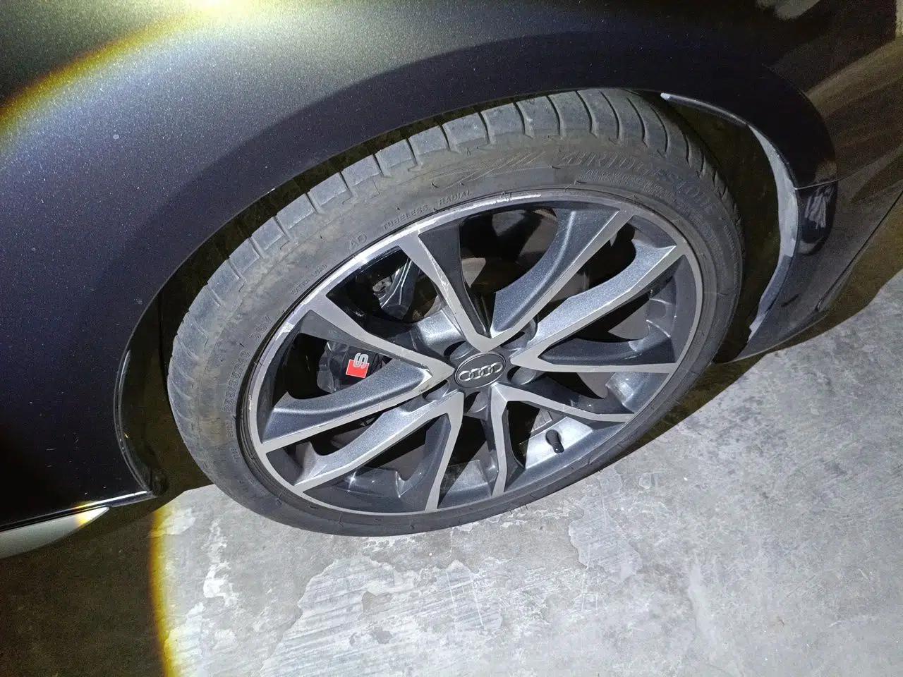 Audi S4 2020 S4 3.0TFSI — миниатюра 5