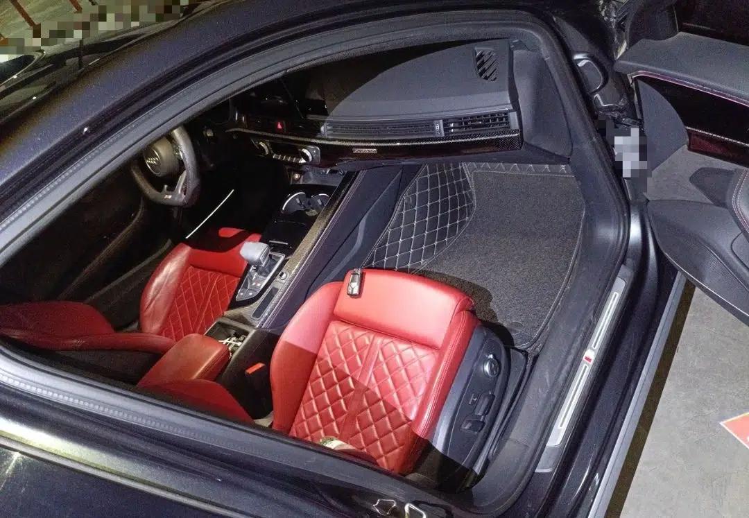 Audi S4 2020 S4 3.0TFSI — миниатюра 6