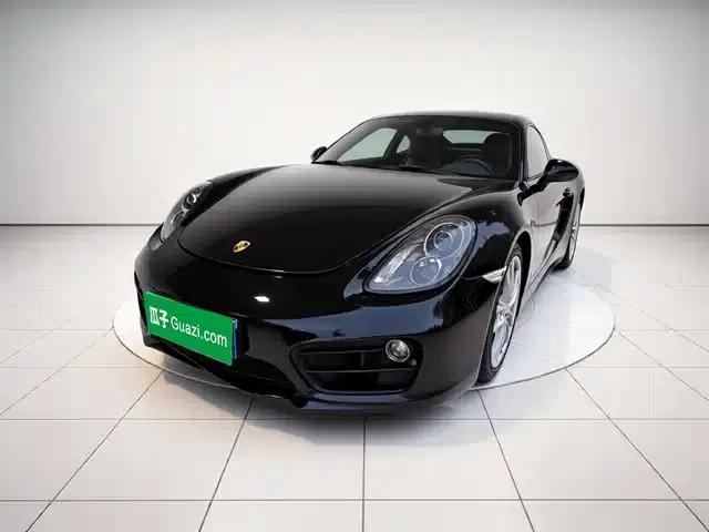 2015 Cayman Style Edition 2.7L