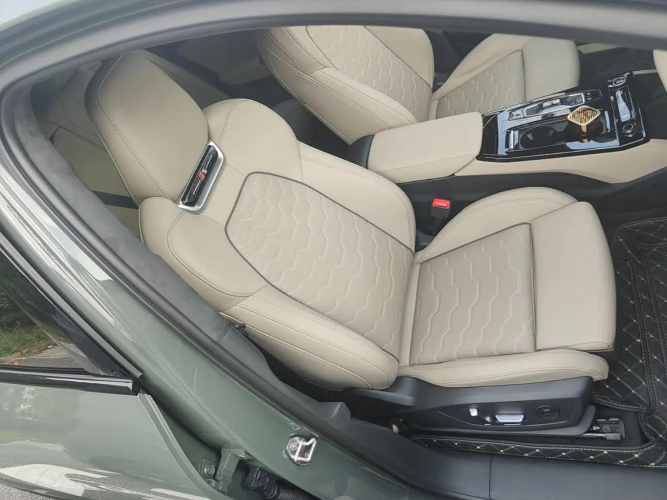 Audi Q6L e-tron 2026 First Launch Navigation Edition — миниатюра 19