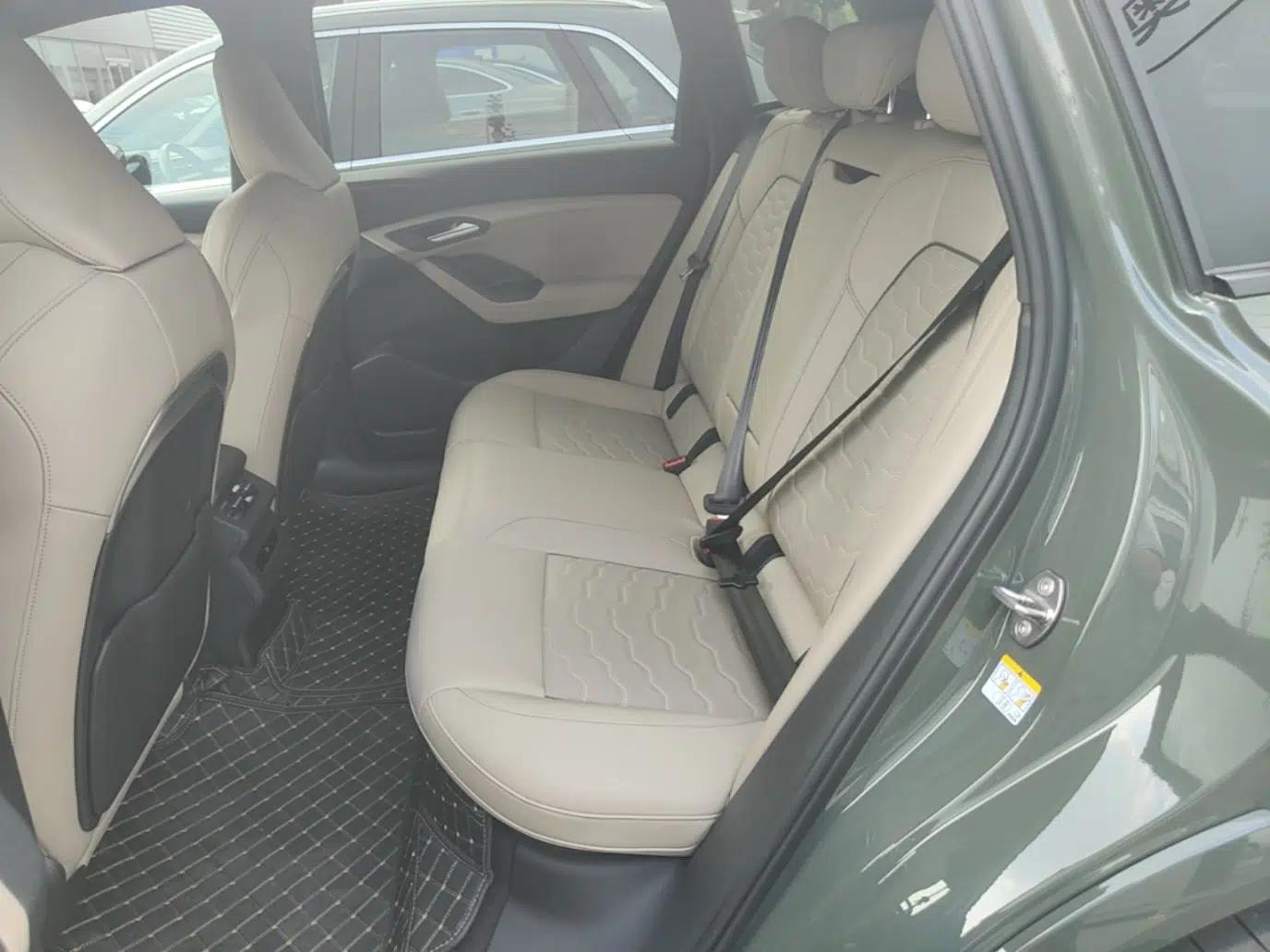 Audi Q6L e-tron 2026 First Launch Navigation Edition — миниатюра 20