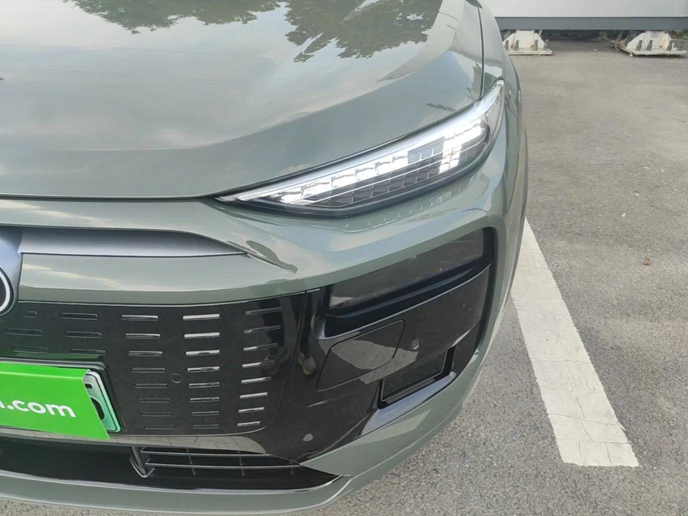 Audi Q6L e-tron 2026 First Launch Navigation Edition — миниатюра 8