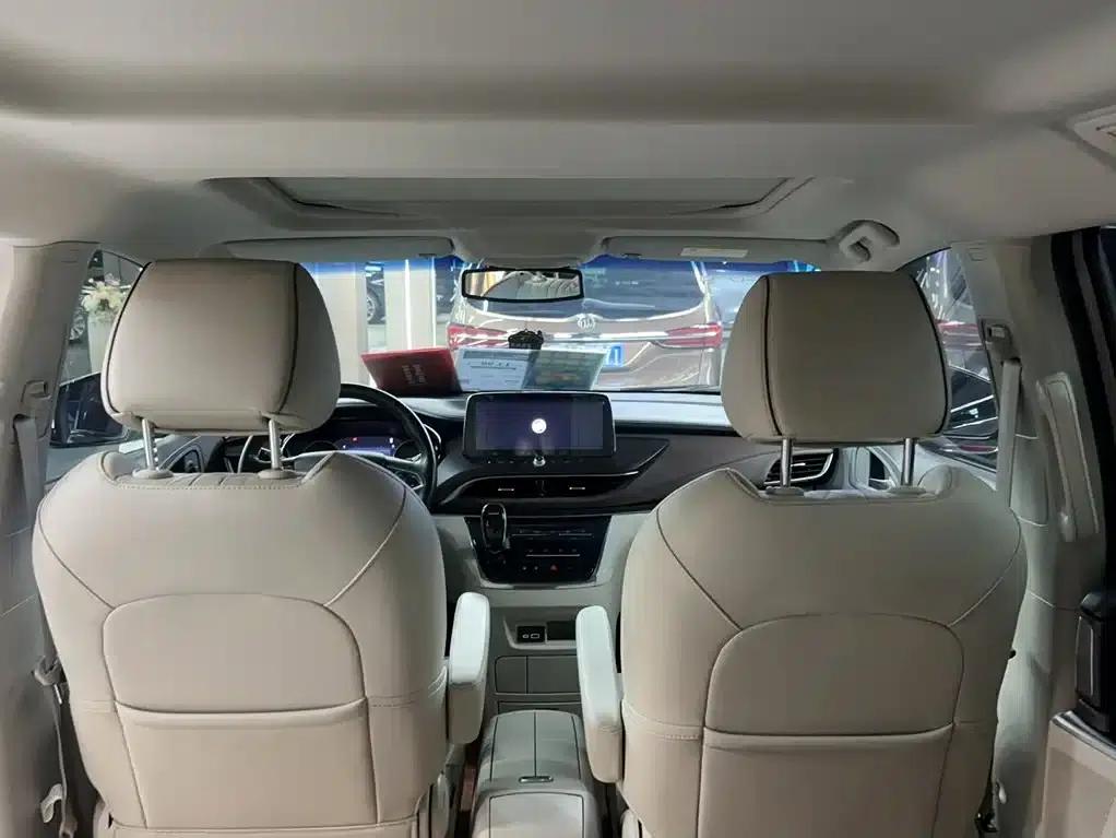 Buick GL8 2022 Land Business Class 652T Luxury — миниатюра 11