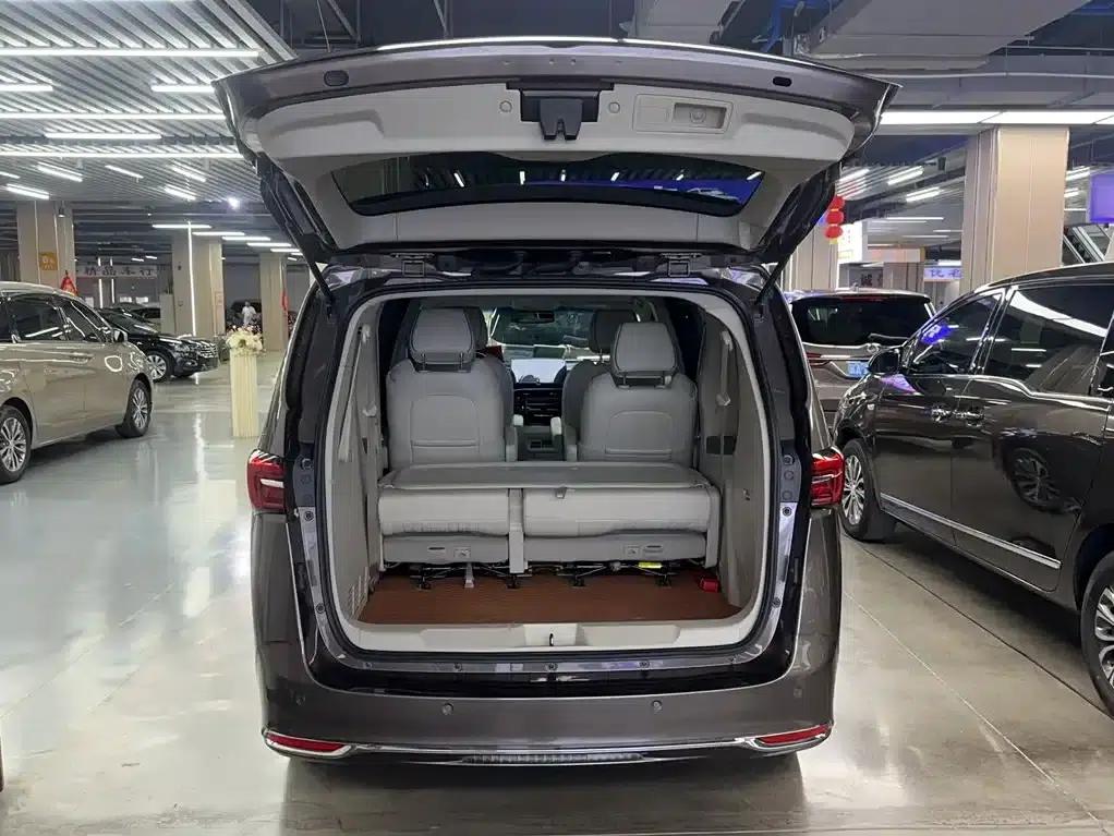 Buick GL8 2022 Land Business Class 652T Luxury — миниатюра 12