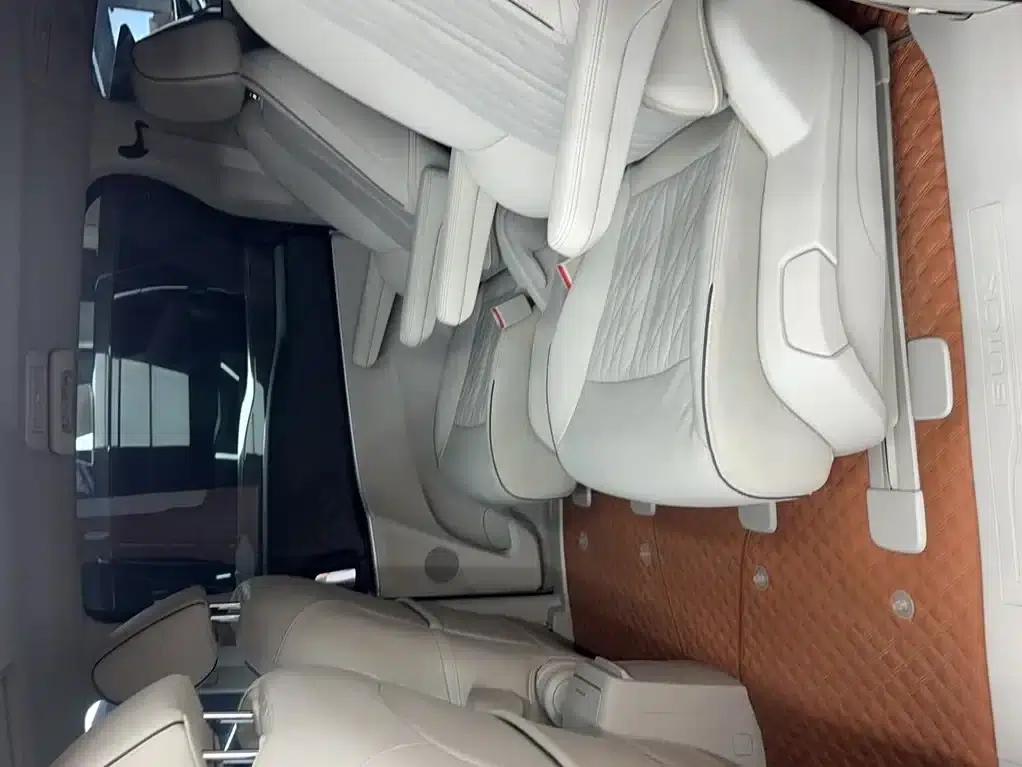 Buick GL8 2022 Land Business Class 652T Luxury — миниатюра 15