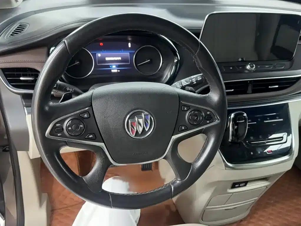 Buick GL8 2022 Land Business Class 652T Luxury — миниатюра 4