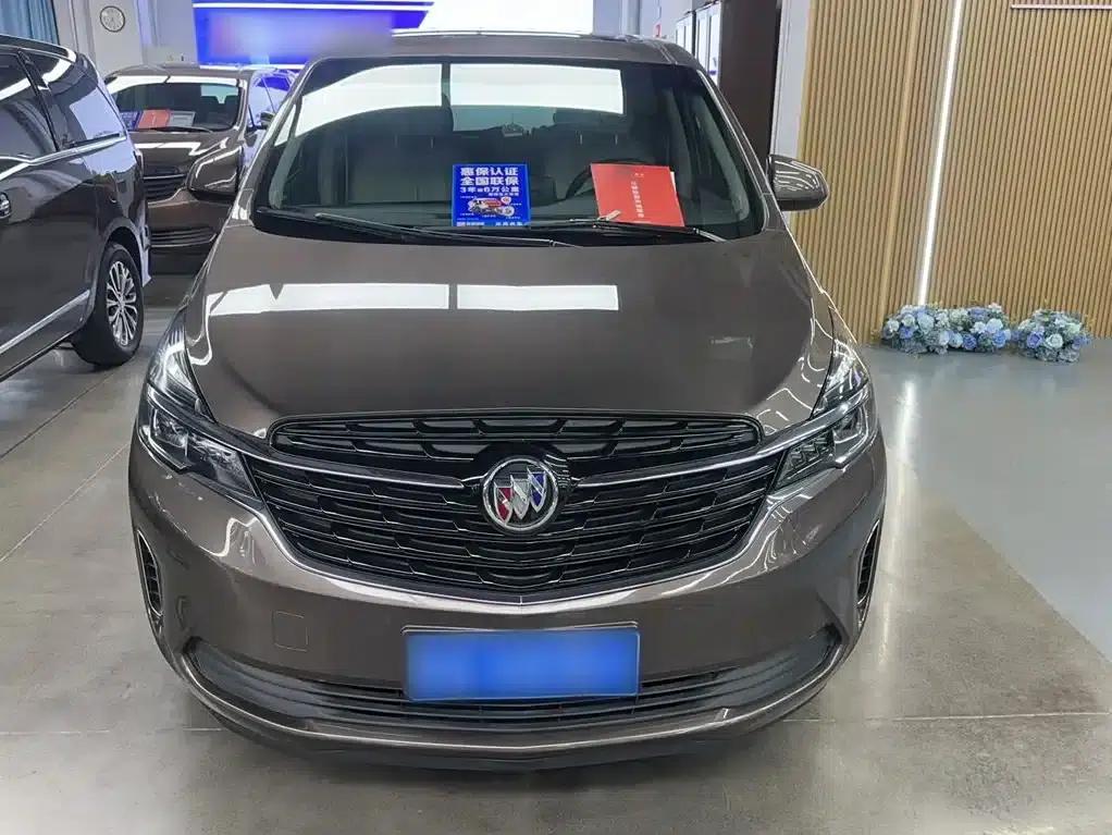 Buick GL8 2022 Land Business Class 652T Luxury — миниатюра 6