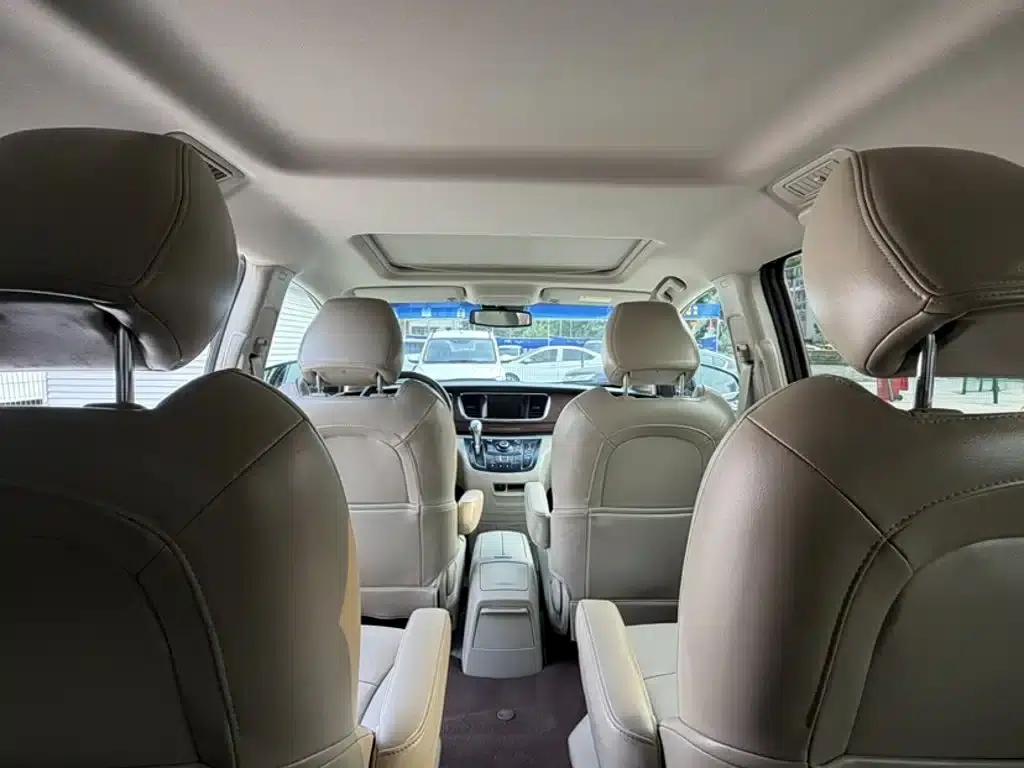 Buick GL8 2017 25S Luxury Edition (National V Emission Standard) — миниатюра 12