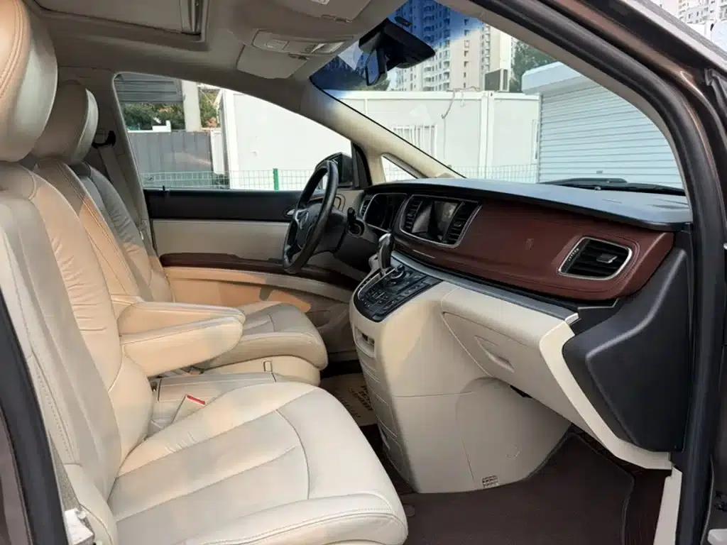 Buick GL8 2017 25S Luxury Edition (National V Emission Standard) — миниатюра 13