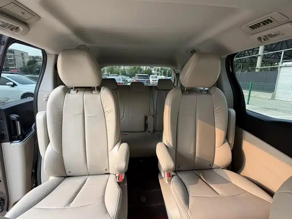 Buick GL8 2017 25S Luxury Edition (National V Emission Standard) — миниатюра 14