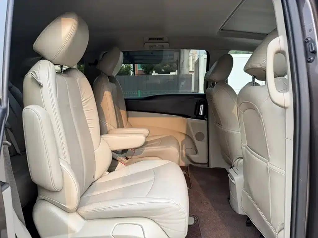 Buick GL8 2017 25S Luxury Edition (National V Emission Standard) — миниатюра 15