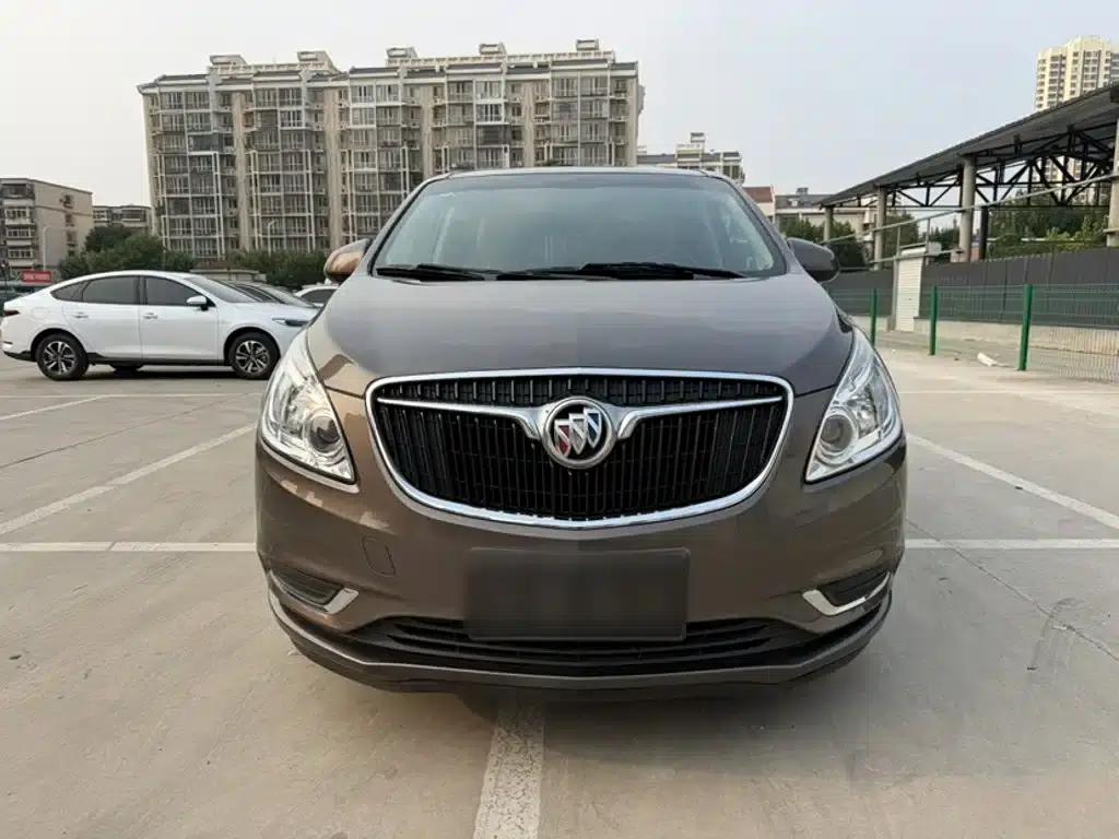 Buick GL8 2017 25S Luxury Edition (National V Emission Standard) — миниатюра 4